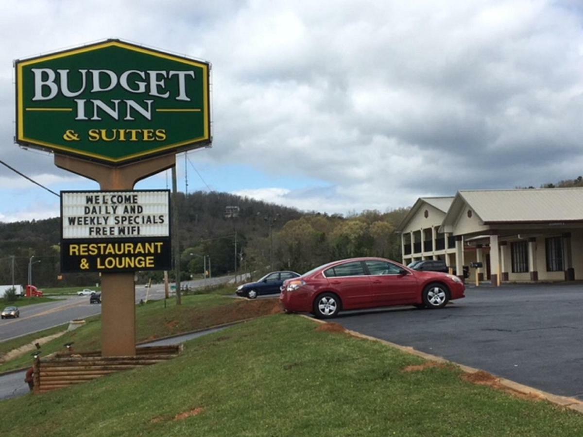 Budget Inn & Suites - Talladega Exterior photo